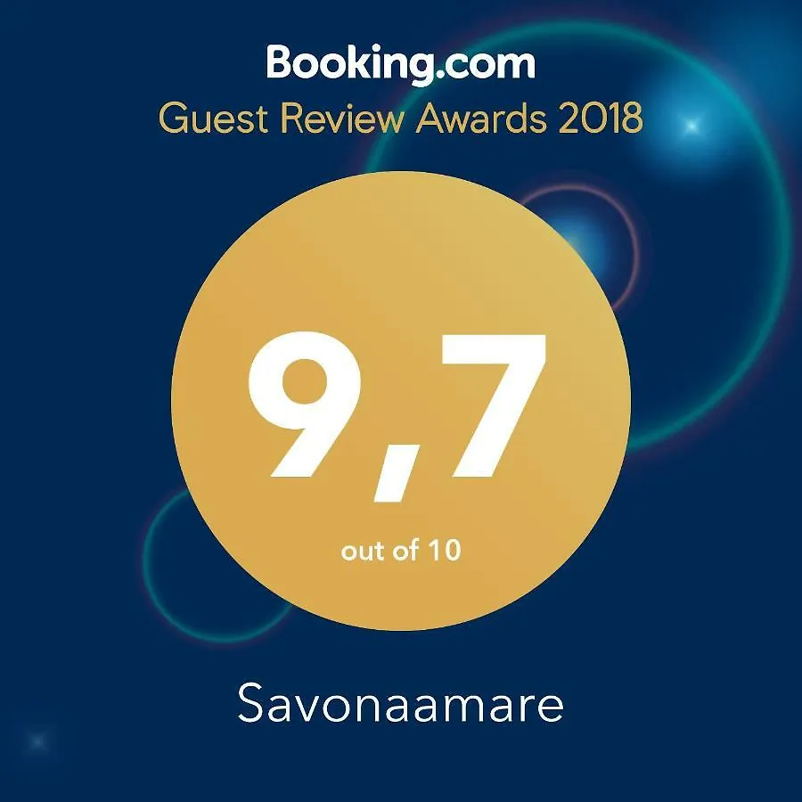 Savonaamare Villa