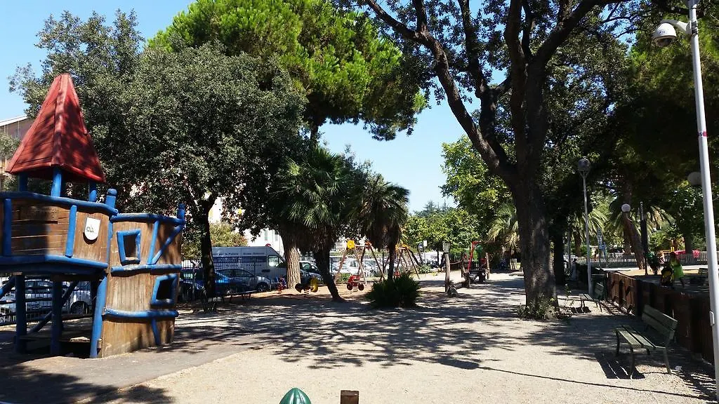 Villa Savonaamare Savona