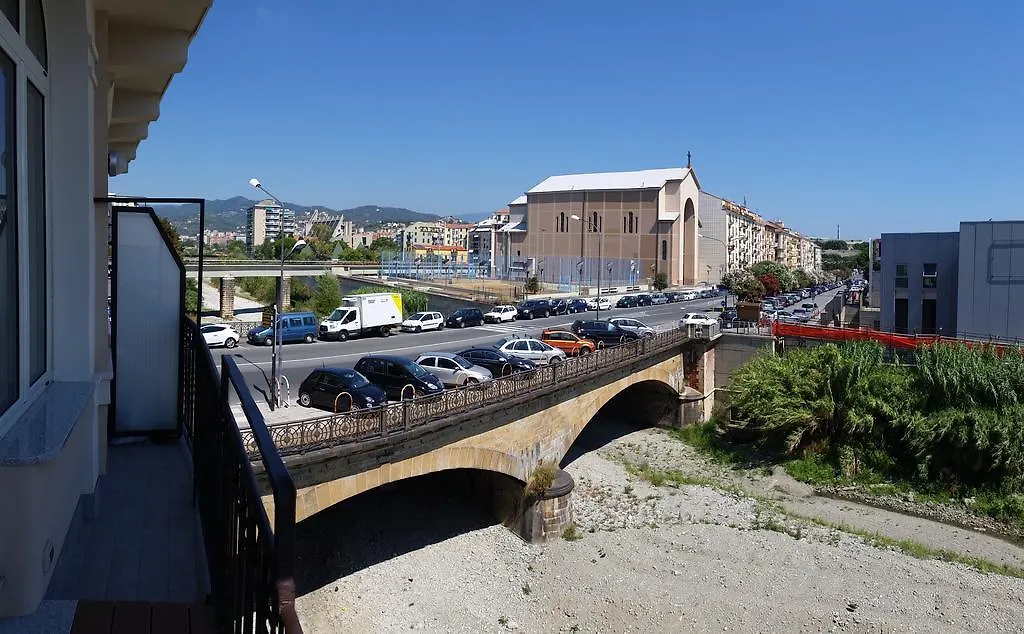 Villa Savonaamare Casa vacanze Savona