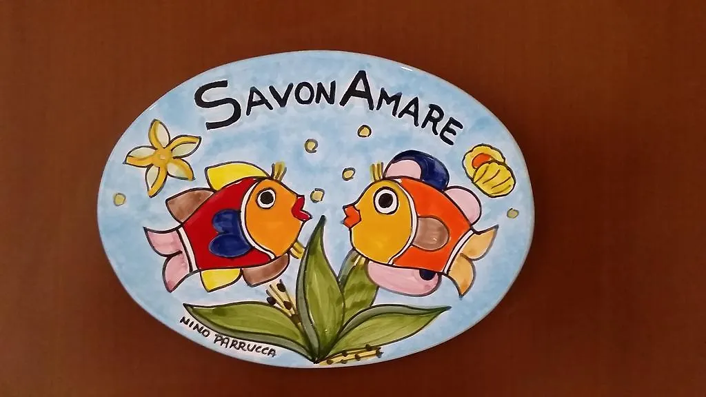 Villa Savonaamare Casa vacanze